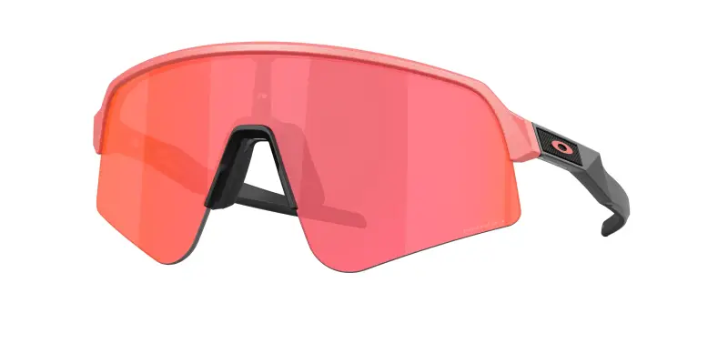 Uomo Oakley OO9465 SUTRO LITE SWEEP 946538 Occhiali da sole O_Matter Rosa Rosso Maschera Normale