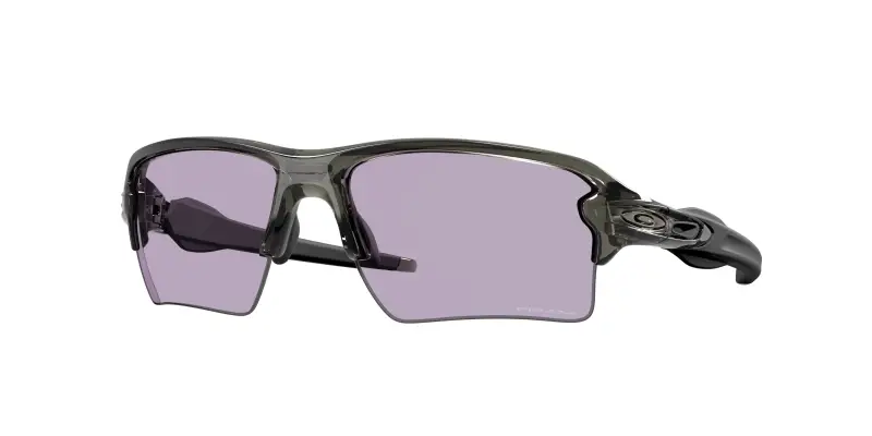 Uomo Oakley OO9488 FLAK 2 0 XXL 948810 Occhiali da sole O_Matter Grigio Viola Squadrata Normale Prizm