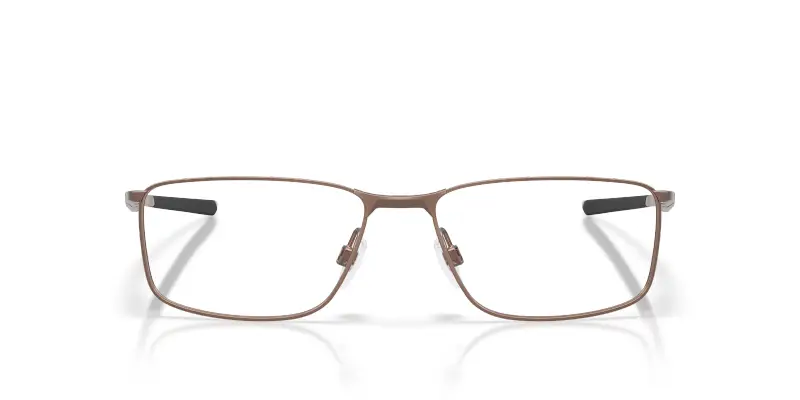 Uomo Oakley OX3217 SOCKET 5 0 321720 Montature da vista Metallo Viola Trasparente Squadrata Normale miniatura 3