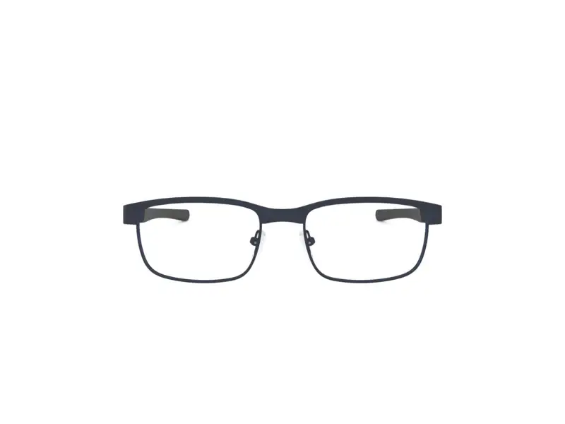 Uomo Oakley OX5132 SURFACE PLATE 513209 Montature da vista Titanio Blu Squadrata miniatura 2