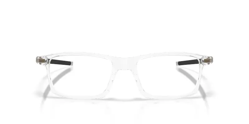 Uomo Oakley OX8050 PITCHMAN 805016 Montature da vista O_Matter Trasparente Trasparente Squadrata Normale miniatura 3