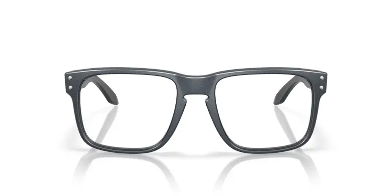 Uomo Oakley OX8156 HOLBROOK RX 815617 Montature da vista O_Matter Nero Squadrata Normale miniatura 3