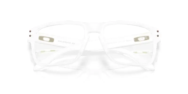 Uomo Oakley OX8156 HOLBROOK RX 815618 Montature da vista O_Matter Trasparente Trasparente Squadrata Normale miniatura 2