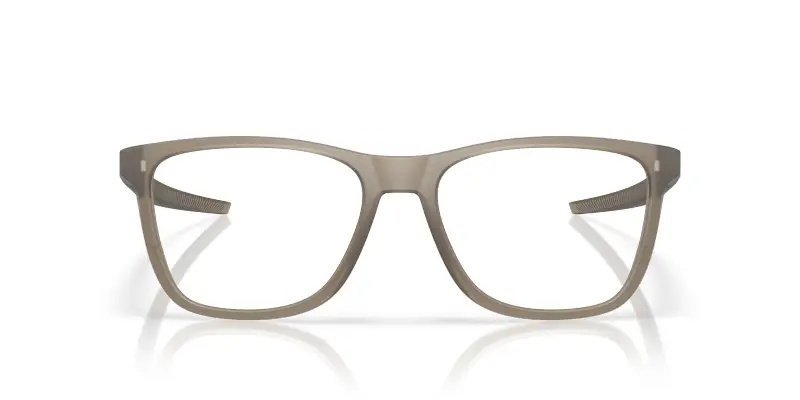 Uomo Oakley OX8163 CENTERBOARD 816313 Montature da vista O_Matter Marrone Trasparente Rotonda Normale miniatura 3