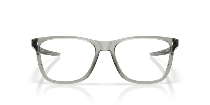 Uomo Oakley OX8163 CENTERBOARD 816314 Montature da vista O_Matter Grigio Trasparente Rotonda Normale miniatura 3