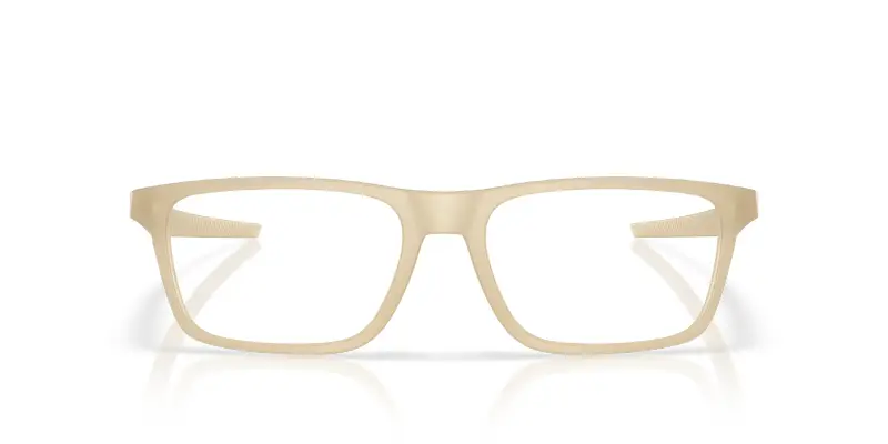 Uomo Oakley OX8164 PORT BOW 816410 Montature da vista O_Matter Marrone Trasparente Squadrata Normale miniatura 3