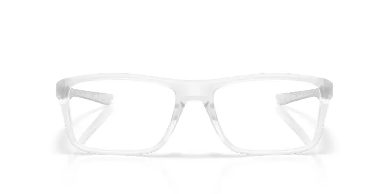 Uomo Oakley OX8178 RAFTER 817808 Montature da vista O_Matter Trasparente Trasparente Squadrata Normale miniatura 3
