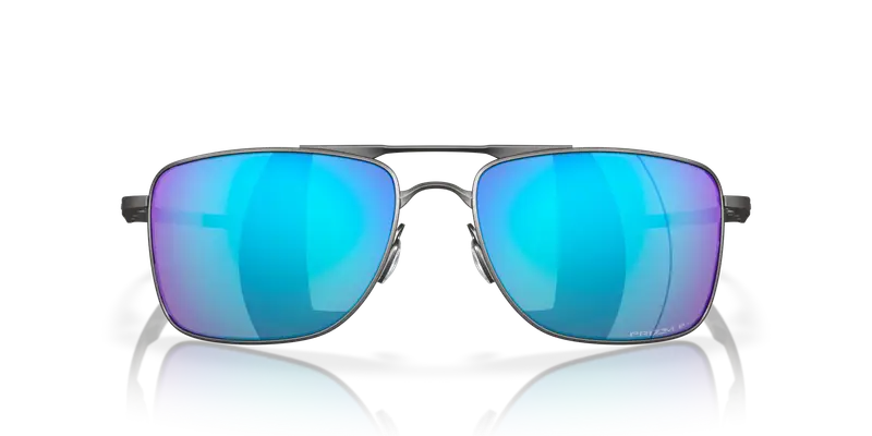 Oakley Occhiali da sole Uomo Grigio 888854 miniatura 2