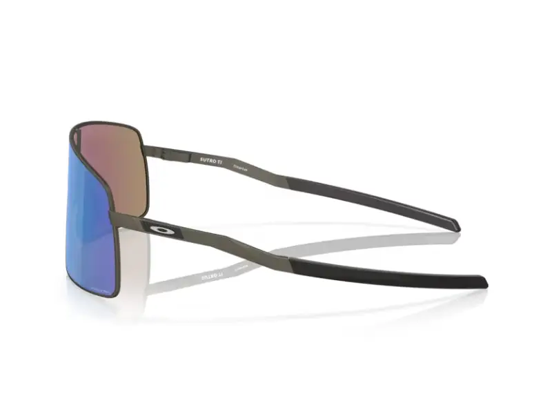 Oakley Occhiali da sole Uomo Blu 888447 miniatura 3