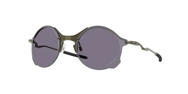 Oakley Occhiali da sole Uomo Marrone 2912515