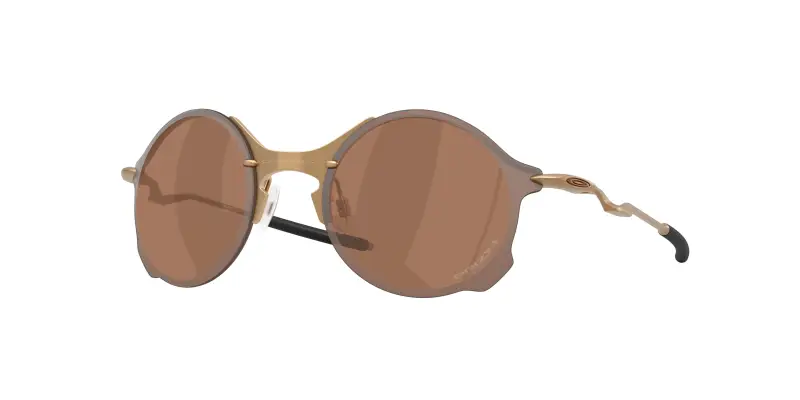 Oakley Occhiali da sole Uomo Oro 2851982