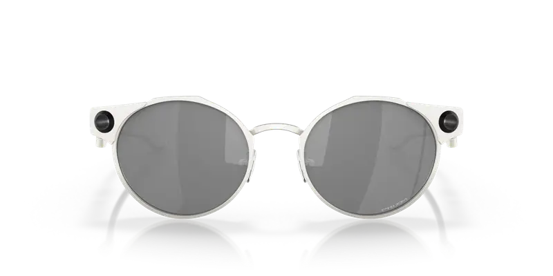 Oakley Occhiali da sole Uomo Argento 888695 miniatura 2