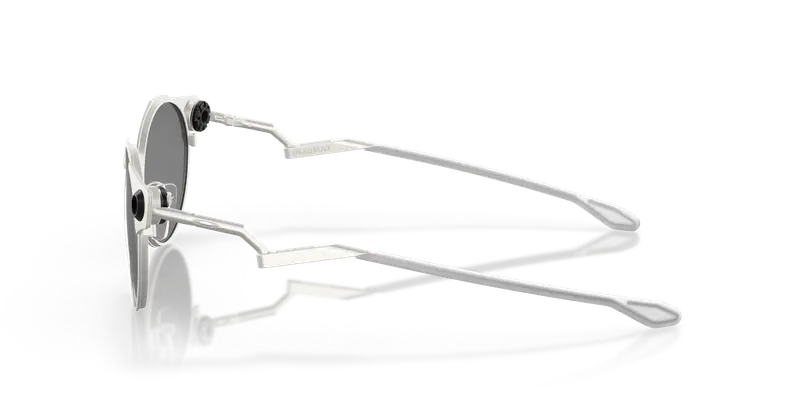 Oakley Occhiali da sole Uomo Argento 888695 miniatura 3