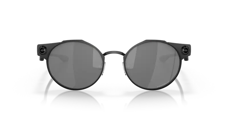 Oakley Occhiali da sole Uomo Grigio 888694 miniatura 2