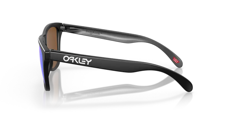 Oakley Occhiali da sole Uomo Nero 888722 miniatura 3