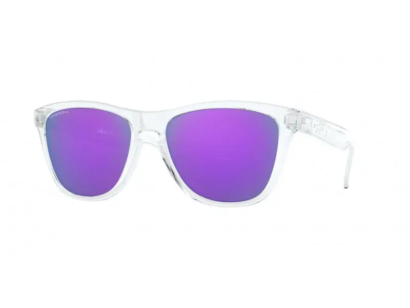 Oakley Occhiali da sole Uomo Viola 888721