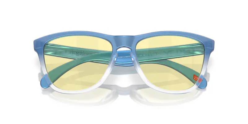 Oakley Occhiali da sole Uomo Blu 2912316 miniatura 2