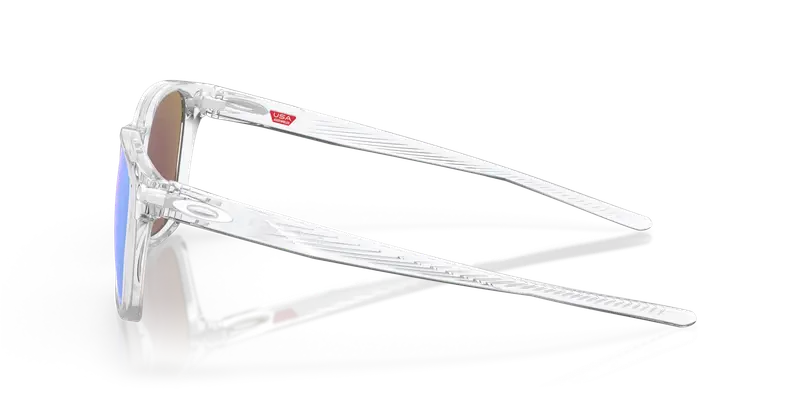 Oakley Occhiali da sole Uomo Blu 888555 miniatura 3