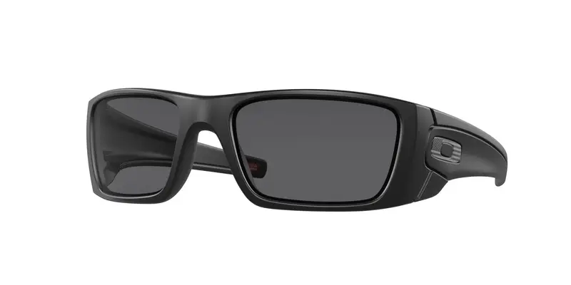 Oakley Occhiali da sole Uomo Grigio 843916