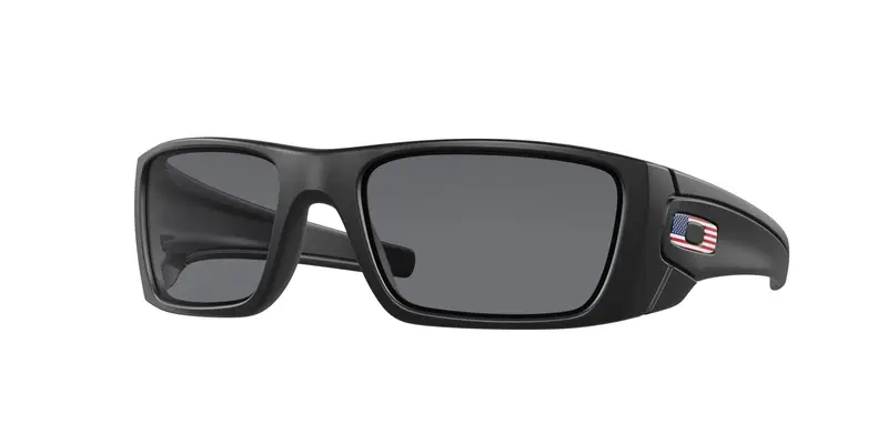 Oakley Occhiali da sole Uomo Grigio 843918