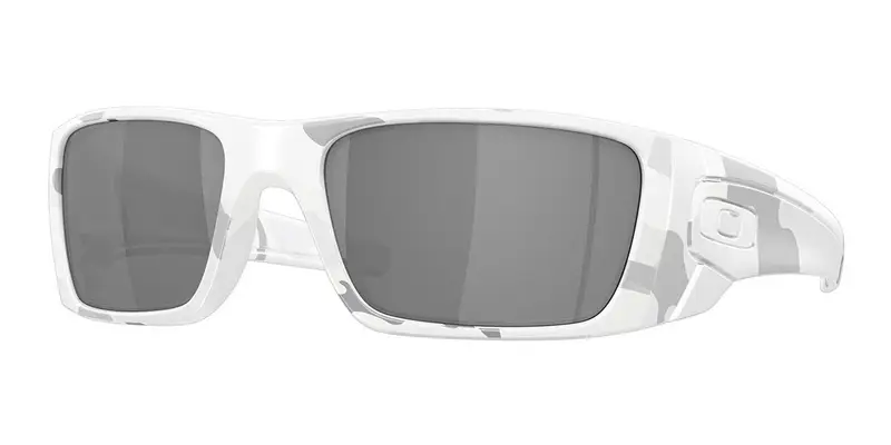 Oakley Occhiali da sole Uomo Bianco 888433