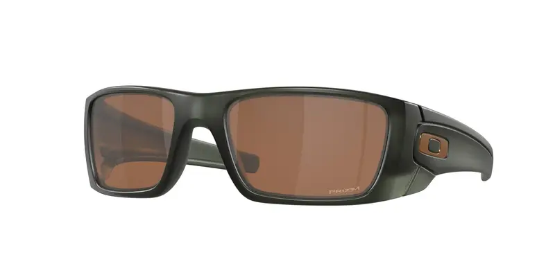 Oakley Occhiali da sole Uomo Verde 888701