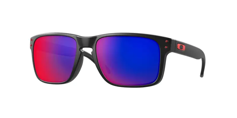 Oakley Occhiali da sole Uomo Nero 843931