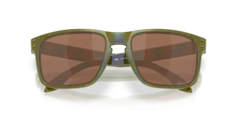 Oakley Occhiali da sole Uomo Marrone 2913086 miniatura 2