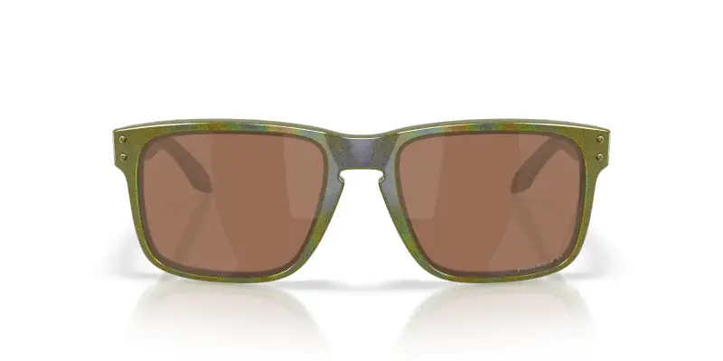 Oakley Occhiali da sole Uomo Marrone 2913086 miniatura 3