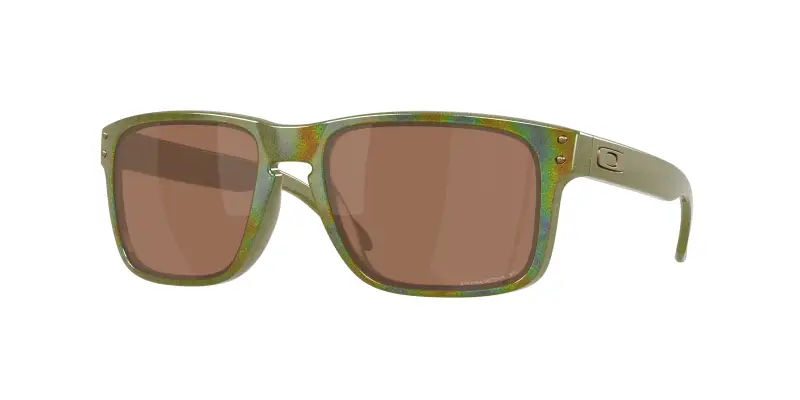 Oakley Occhiali da sole Uomo Verde 2913086