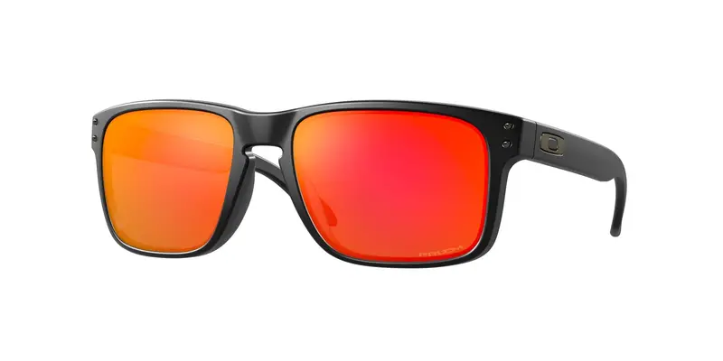 Oakley Occhiali da sole Uomo Rosso 888862