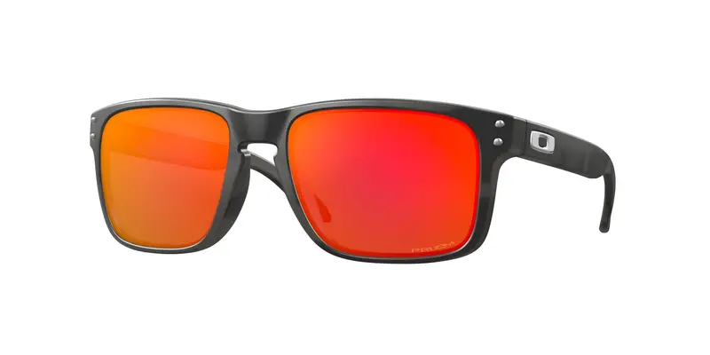 Oakley Occhiali da sole Uomo Rosso 888881