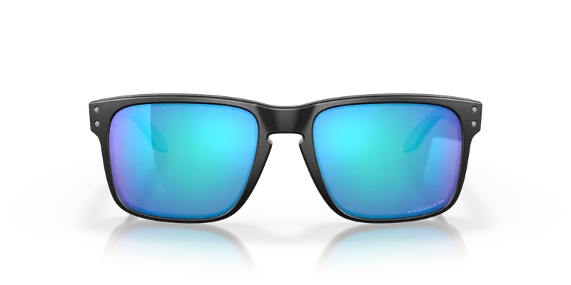Oakley Occhiali da sole Uomo Blu 888882 miniatura 2