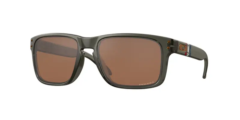 Oakley Occhiali da sole Uomo Verde 888755