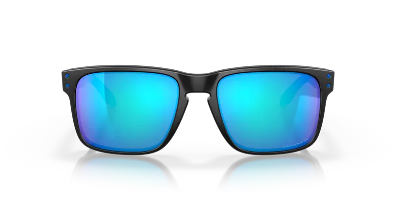 Oakley Occhiali da sole Uomo Blu 888811 miniatura 2