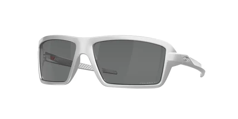 Oakley Occhiali da sole Uomo Argento 888421