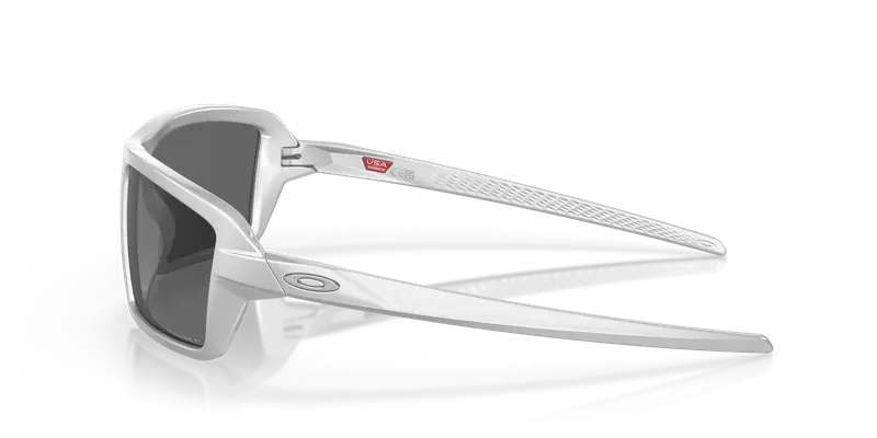 Oakley Occhiali da sole Uomo Argento 888421 miniatura 3