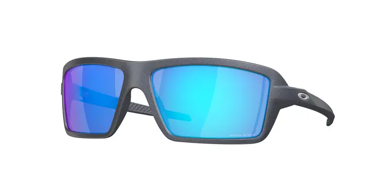 Oakley Occhiali da sole Uomo Grigio 888068