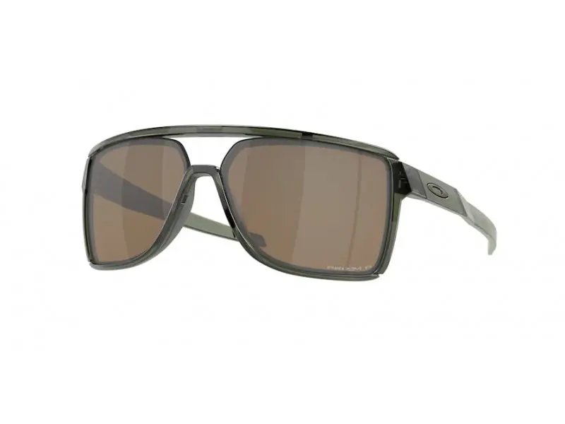 Oakley Occhiali da sole Uomo Marrone 888404