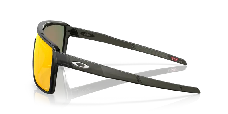 Oakley Occhiali da sole Uomo Grigio 887867 miniatura 3