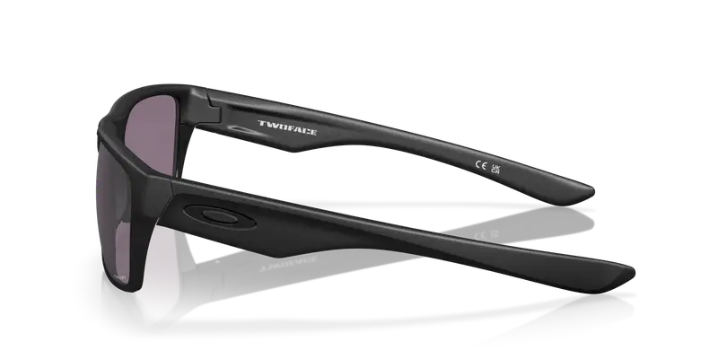 Oakley Occhiali da sole Uomo Grigio 888825 miniatura 3