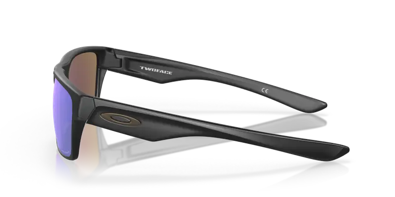 Oakley Occhiali da sole Uomo Nero 888534 miniatura 3