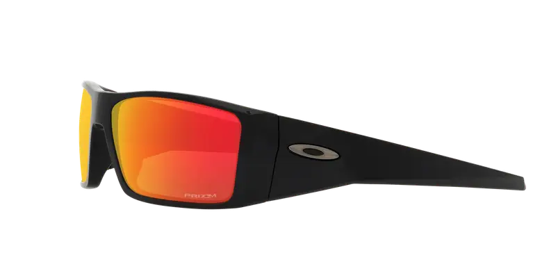 Oakley Occhiali da sole Uomo Nero 888394 miniatura 3