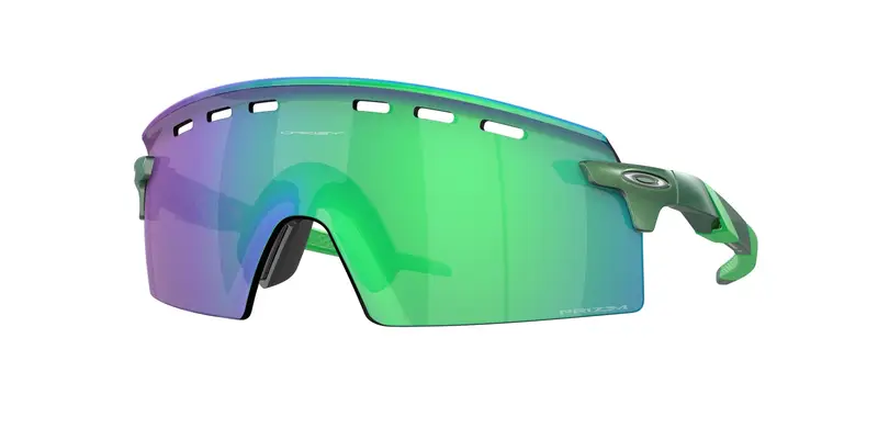 Oakley Occhiali da sole Uomo Verde 888358