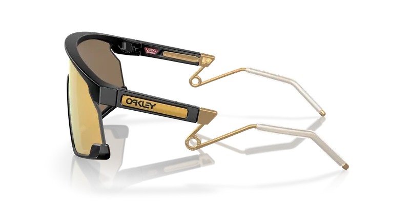 Oakley Occhiali da sole Uomo Nero 888141 miniatura 3