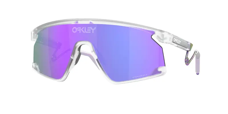 Oakley Occhiali da sole Uomo Viola 888130