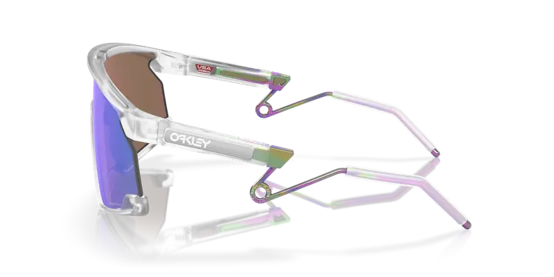 Oakley Occhiali da sole Uomo Multicolore 888130 miniatura 3