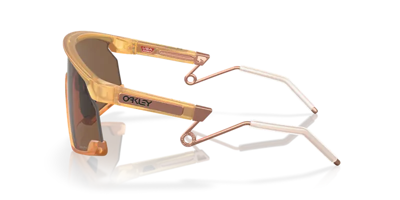 Oakley Occhiali da sole Uomo Arancione 888074 miniatura 3