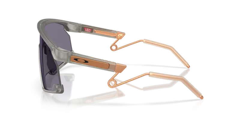 Oakley Occhiali da sole Uomo Grigio 889295 miniatura 3