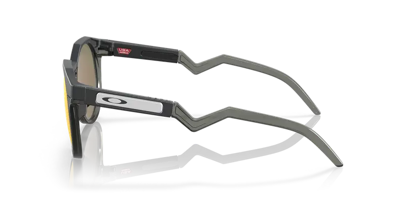 Oakley Occhiali da sole Uomo Grigio 888371 miniatura 3